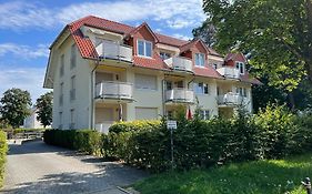 Ferienwohnung K8 Fewo - Am Kurpark - Therme